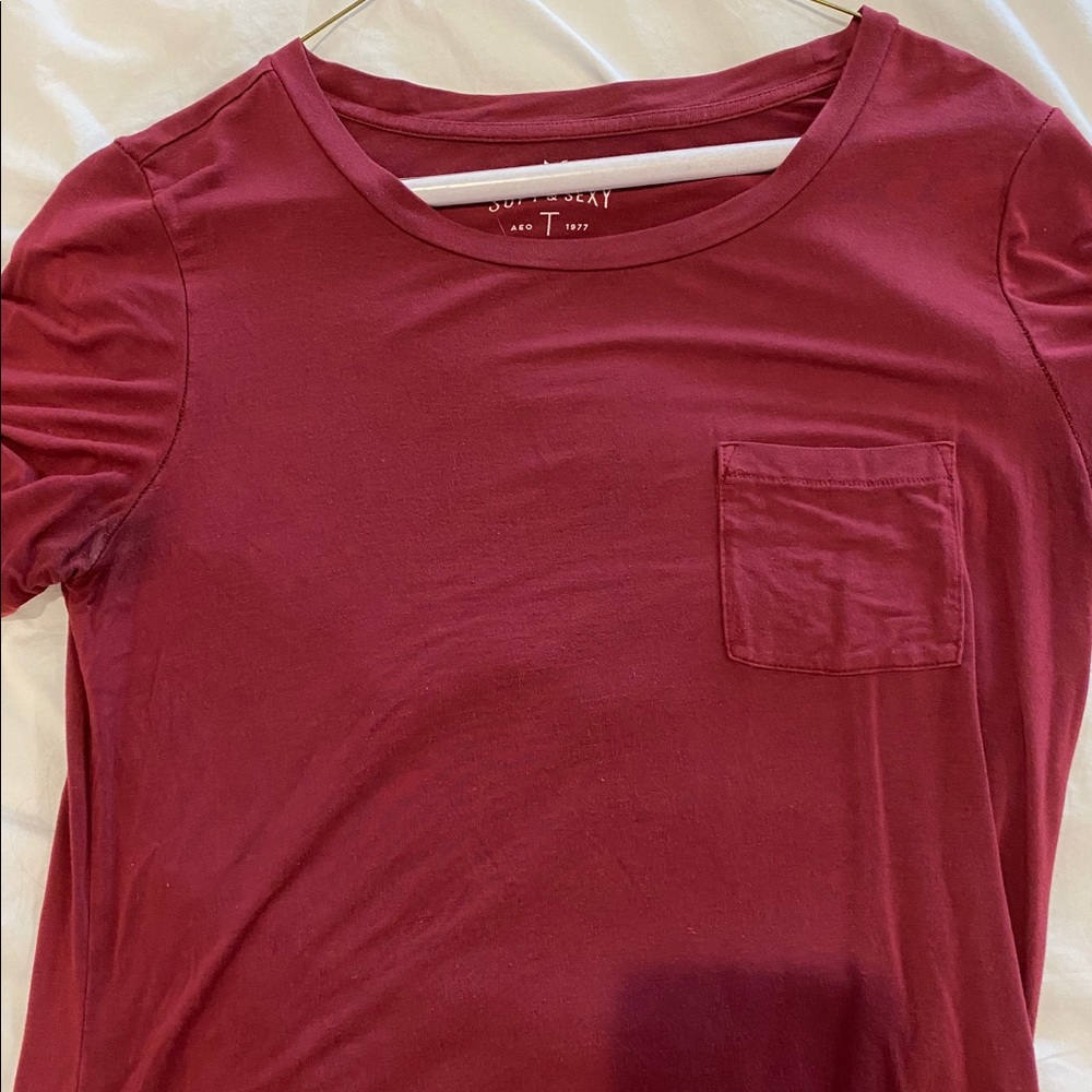 American Eagle soft and sexy top